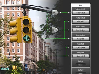 How to Make a Traffic Signal Controller