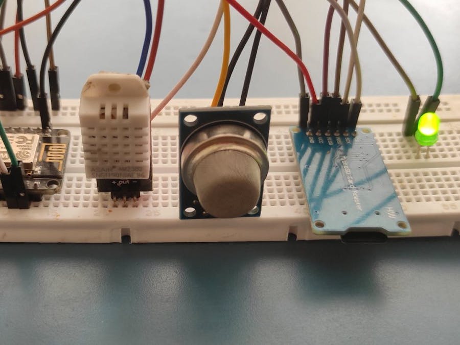 Datalogger With Sd Card Support