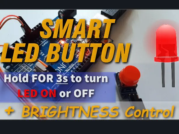Arduino How to Make a Smart Button - Hackster.io