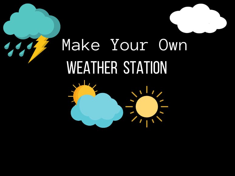 Small Weather Station Using Bluetooth Connectivity