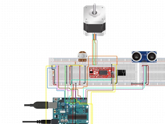 Automatic Water Level Indicator and Controller using Arduino