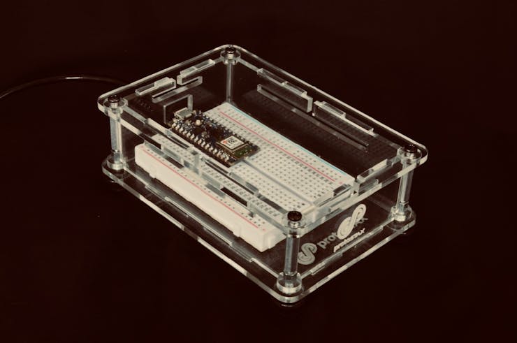 ProtoStax Enclosure for Breadboards/Custom Boards