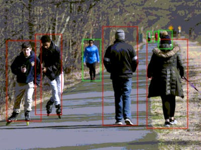 Implementation of Social distancing using FPGA
