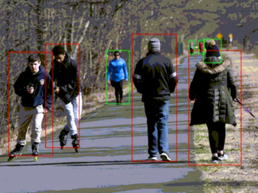 Implementation of Social distancing using FPGA