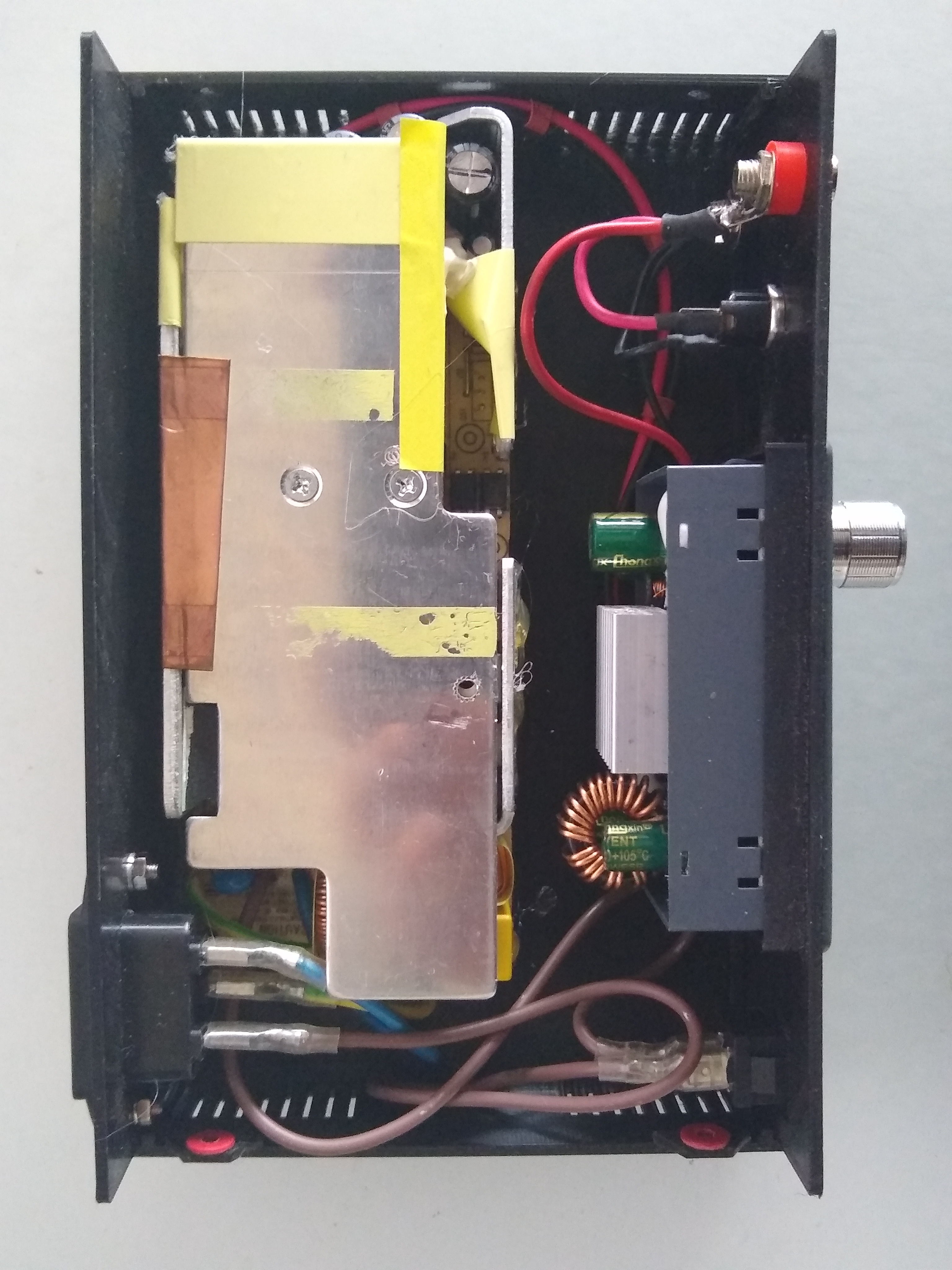 A Simple 5V 12V Power Supply to Fix an Internet Radio  6 Steps with  Pictures  Instructables