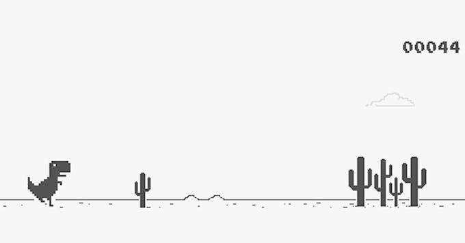 The T-Rex Game (Chrome Dino) in Arduino using OLED Display - Arduino ...