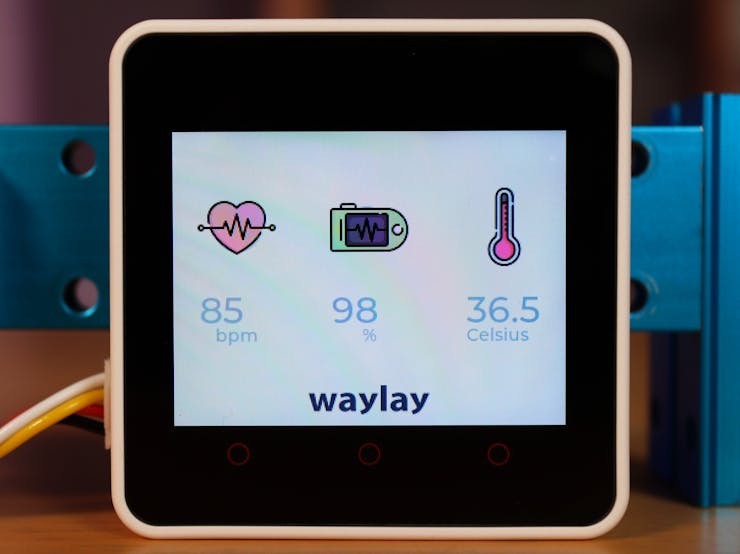 Health Monitor Interface