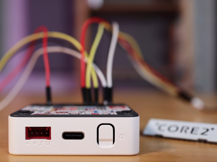 Port A of the M5Core2