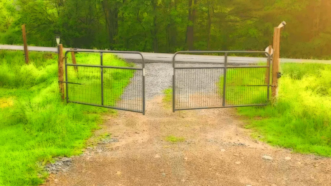 Automated Driveway Gates - Hackster.io