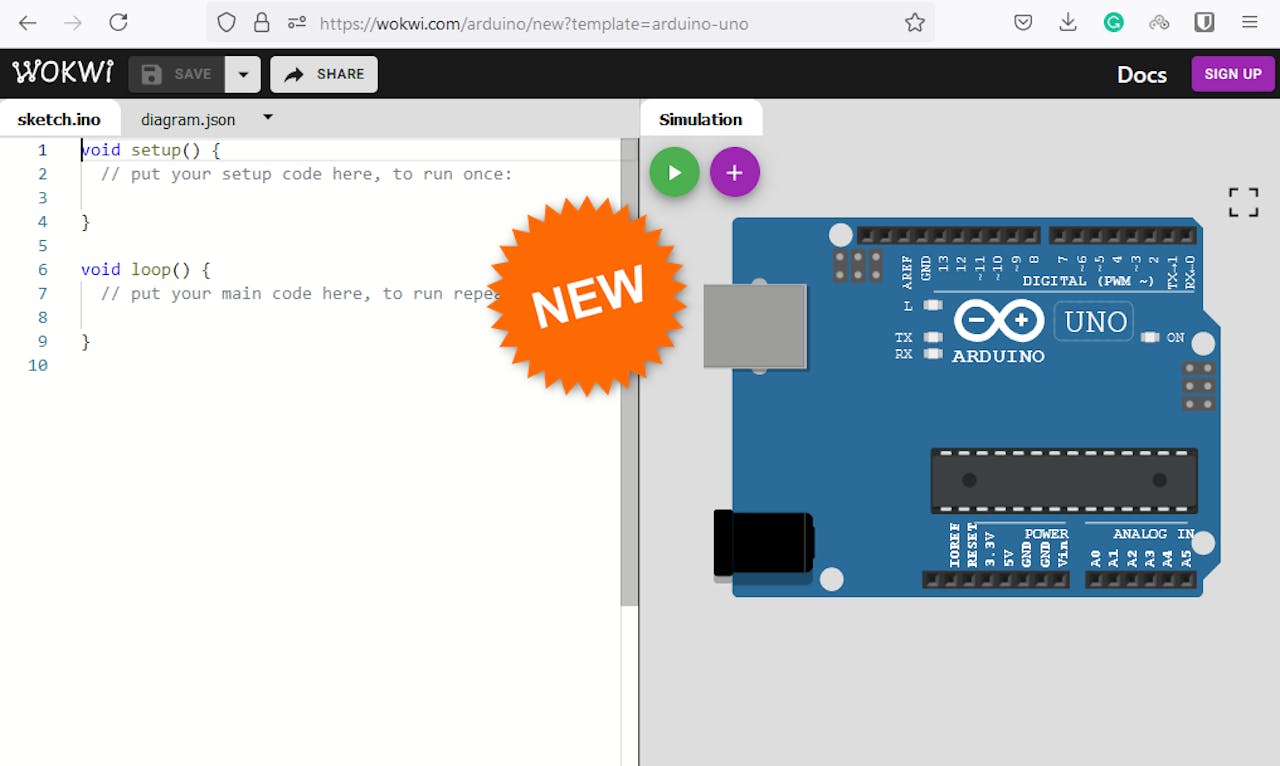 Arduino Online () Arduino Online