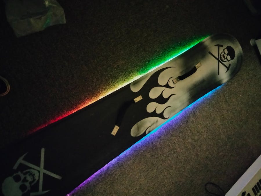 The DeathBoard
