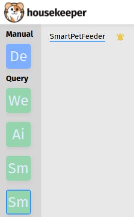Creating a dashboard on Waylay IO