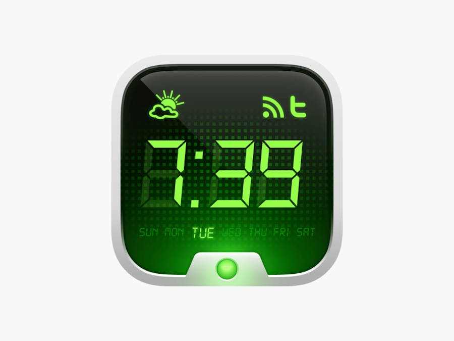 Smart Alarm Clock Using Bolt WiFi Module