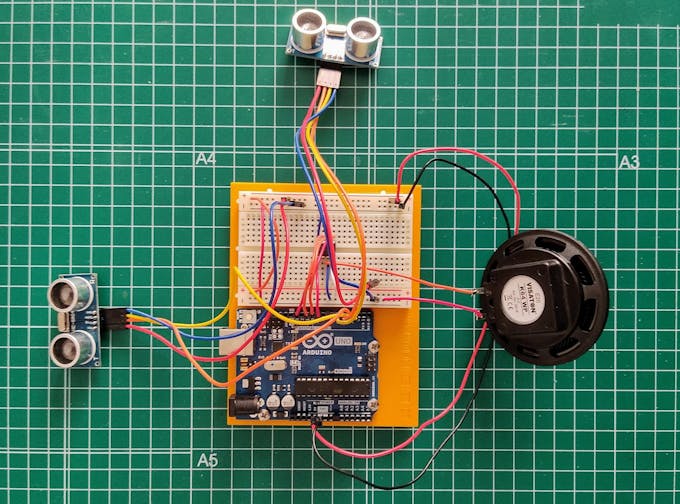 Theremino A Theremin Made With Arduino Arduino Project Hub 4524