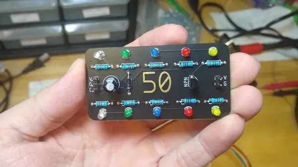 PCB Tokens for Backyard Carnival - Hackster.io