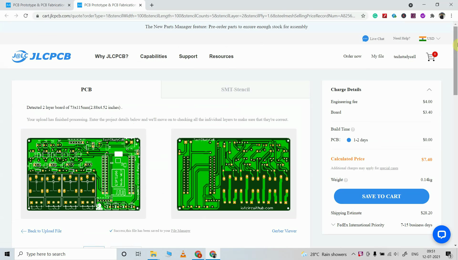 Tasmota NodeMCU Alexa Smart Home System 2021 | Hackaday.io