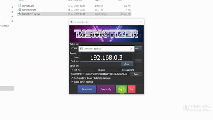 Tasmota discount alexa skill