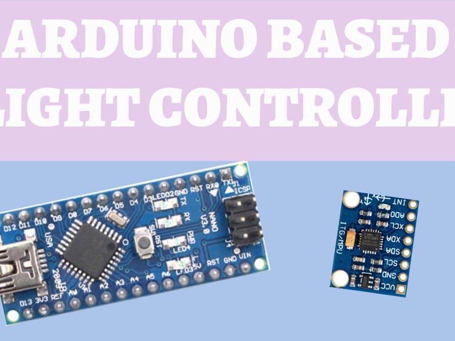 Flight Controller Tutorial | Arduino Based Quadcopter Drone