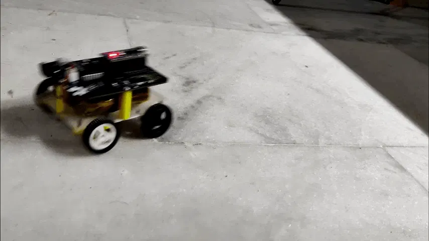 Micro Fighter BOT with Bluetooth - Hackster.io