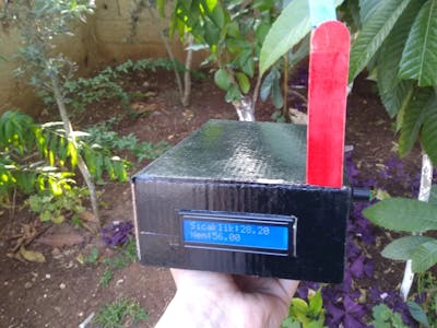 Weather Station