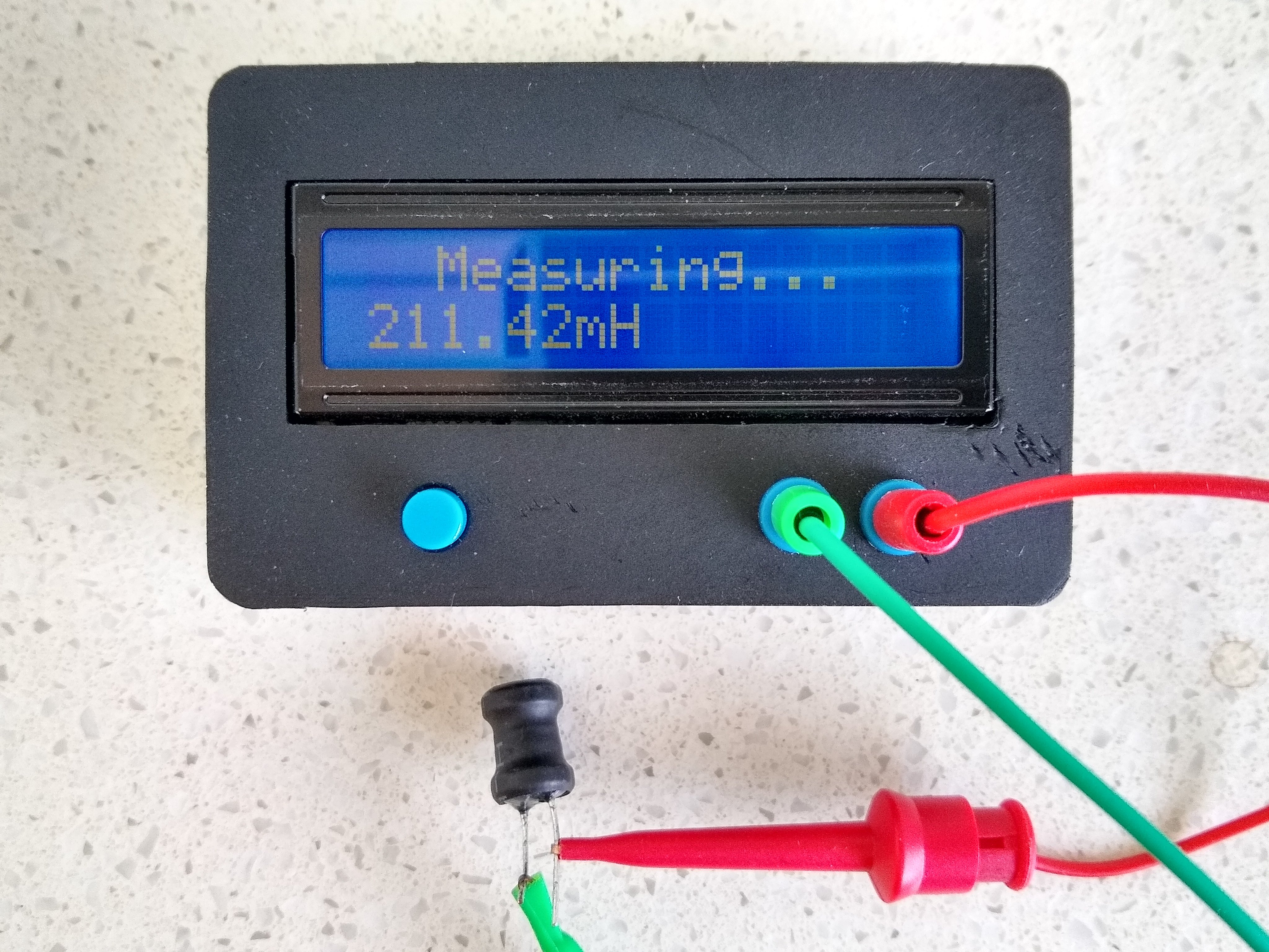 Inductance Meter - Hackster.io