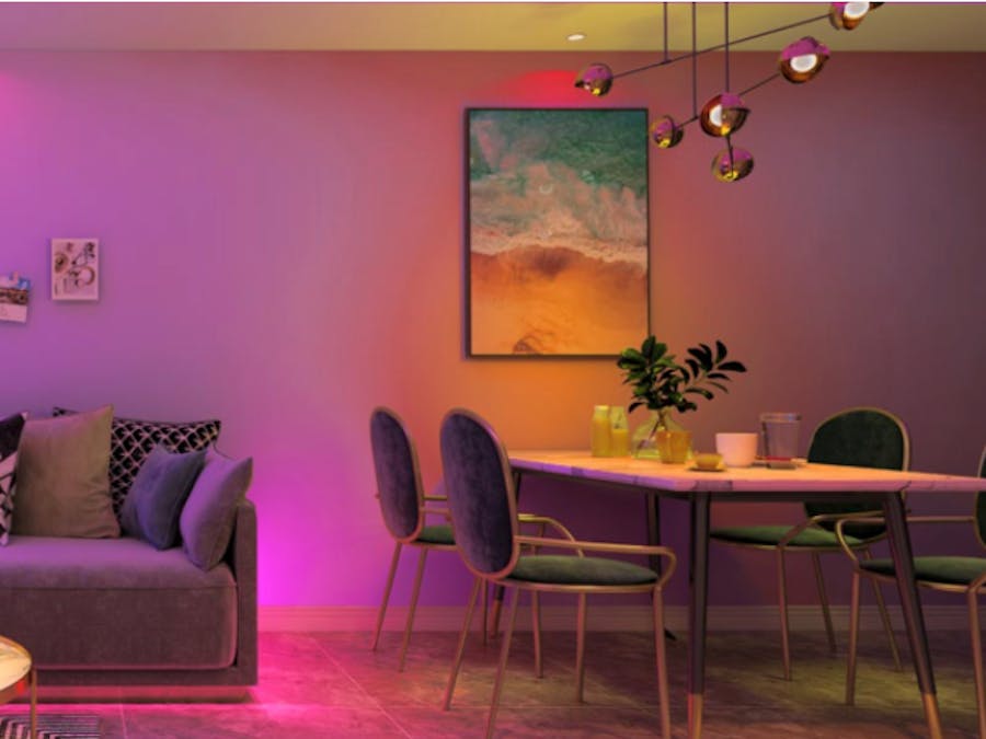 Prototype a Smart Light with Bluetooth SoC Solution-Tuya...