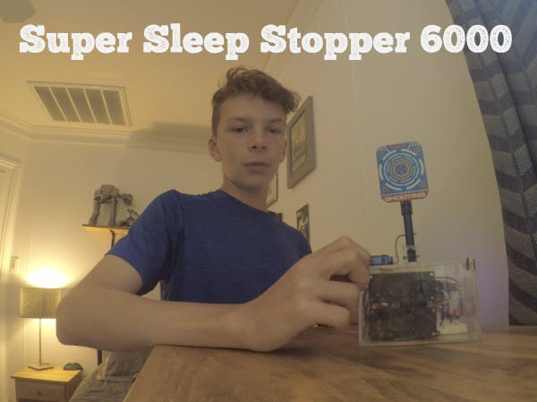 Super Sleep Stopper 6000