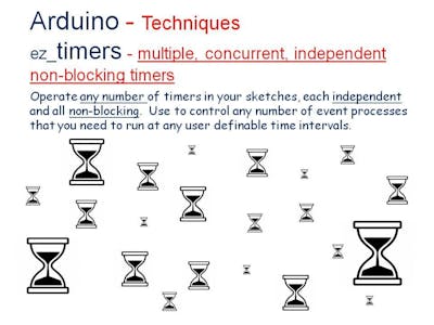 ez_timers - unlimited timers