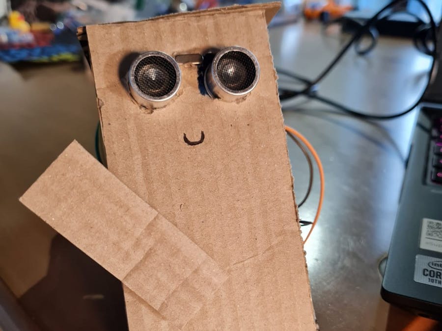 Construct a Cardboard Robot Friend Like a Pro