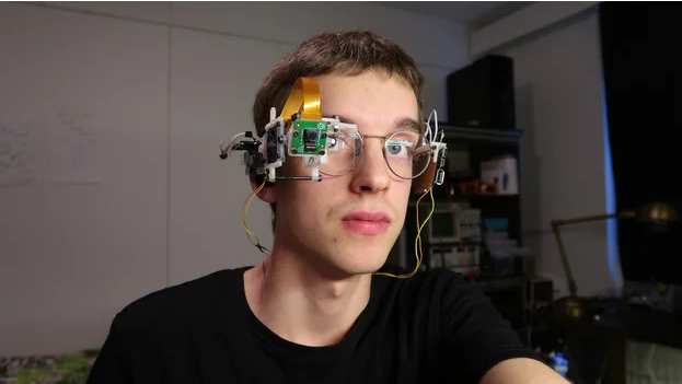 smart glasses raspberry pi