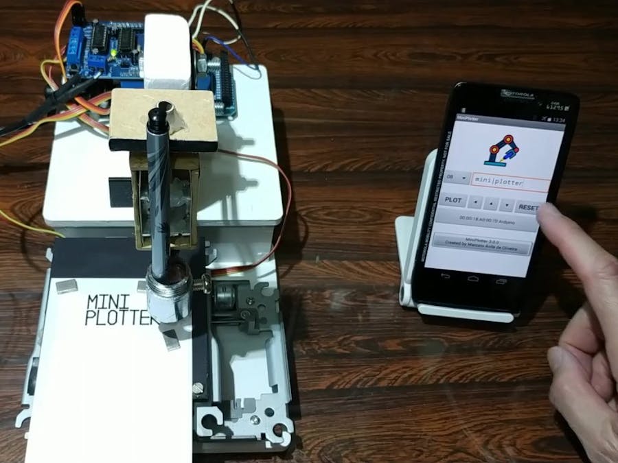 Mini Plotter