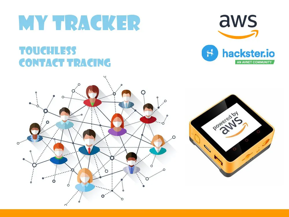 My Tracker - Hackster.io