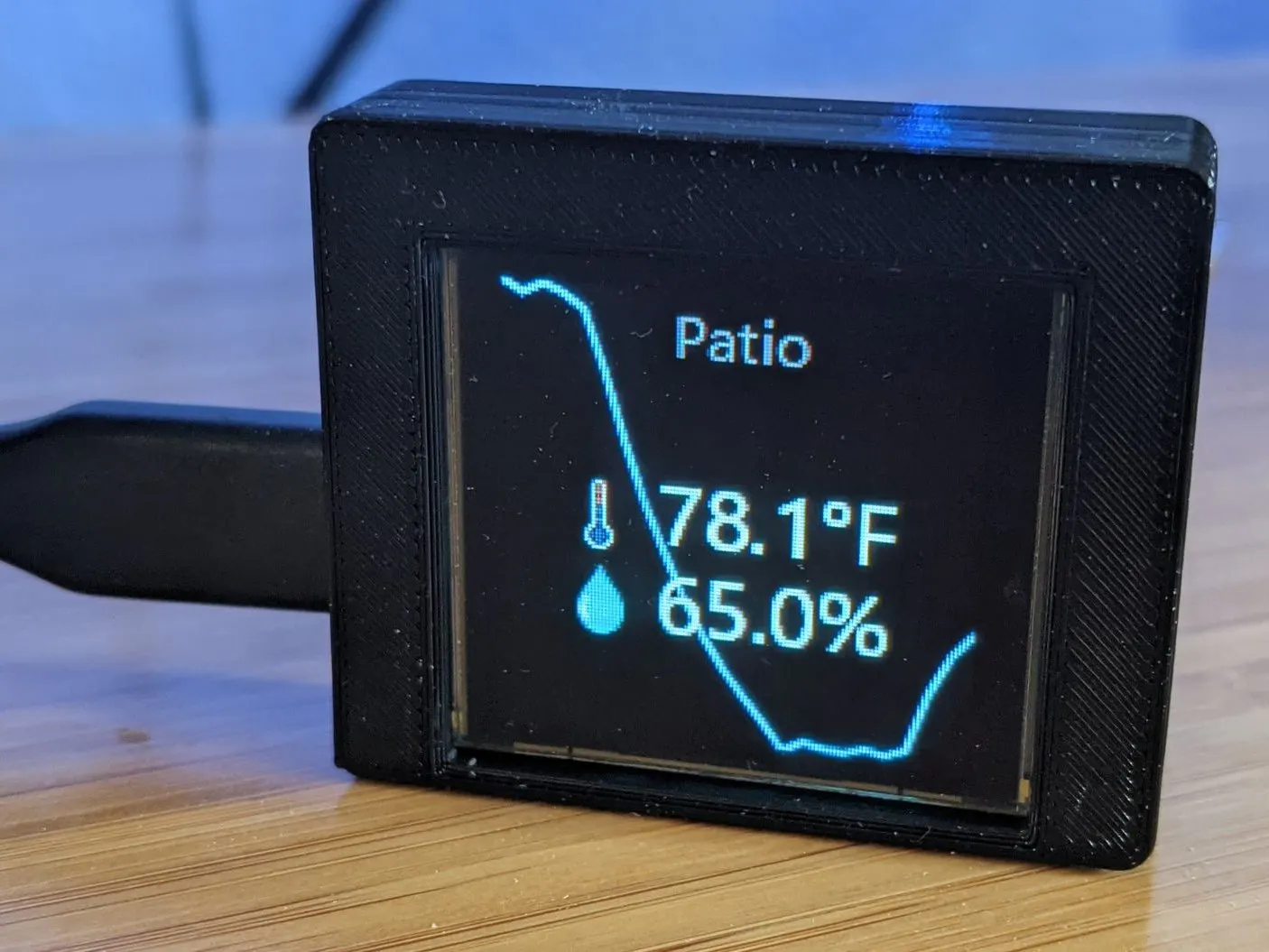 Building a Side-kick Display for Your PC with .NET 5 - Hackster.io
