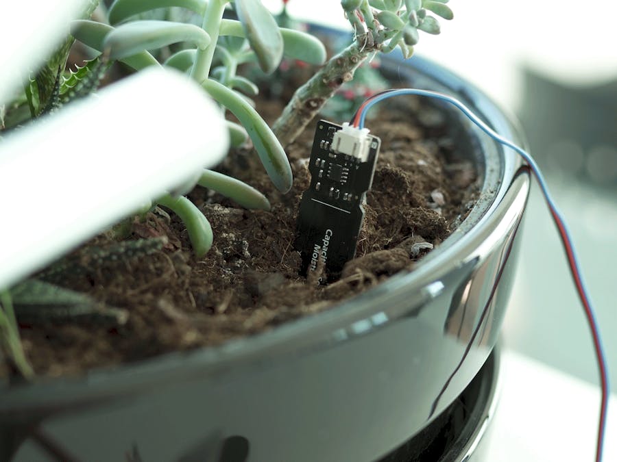 How To Create Your Very Own Soil Moisture Sensor
