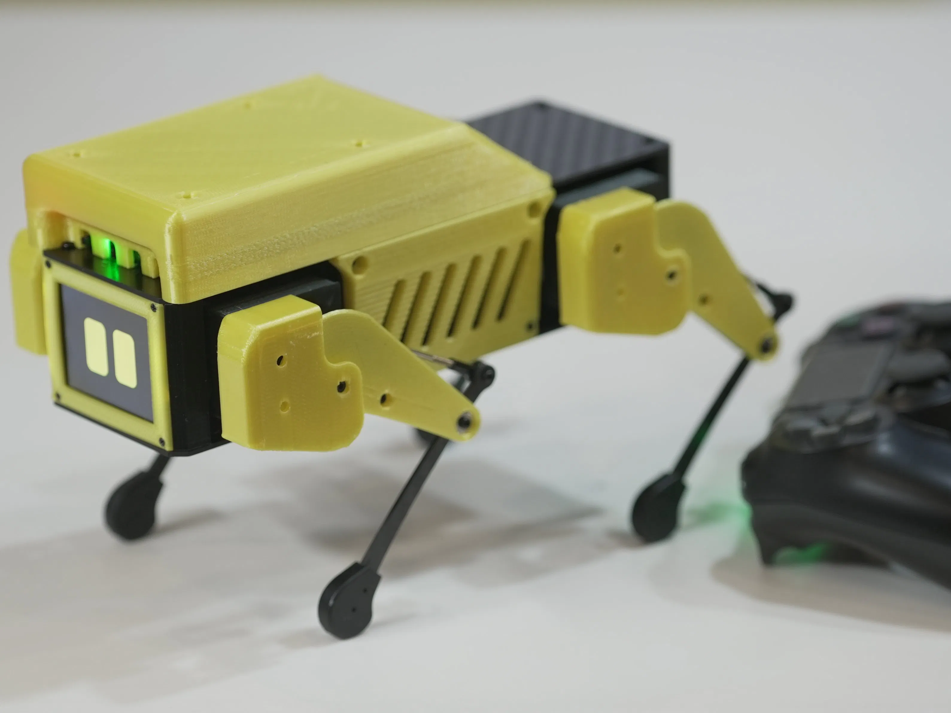 Mini Pupper - First ROS,Open-source Robot Dog - Hackster.io