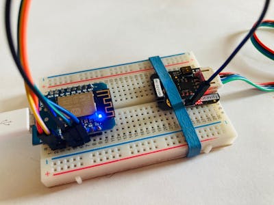 Lightning Bot / Sensor