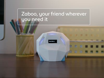 Zaboo | Your friend wherever you need it