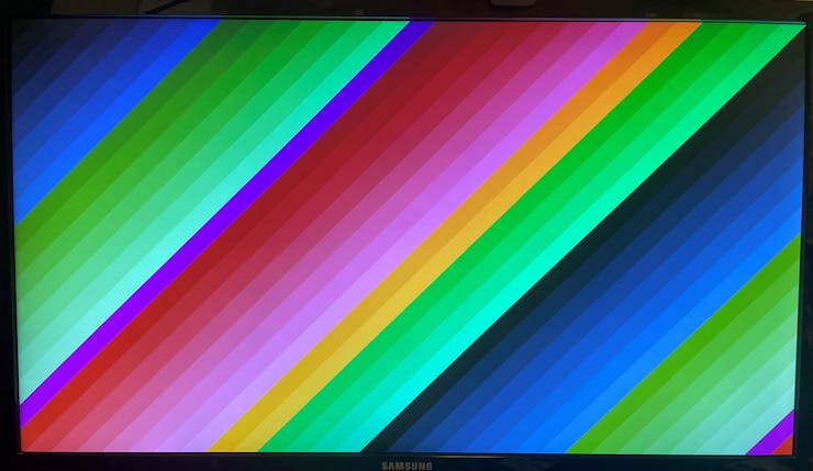 modetest -D fd4a0000.zynqmp-display -s 43@41:1920x1080@AR24 ...