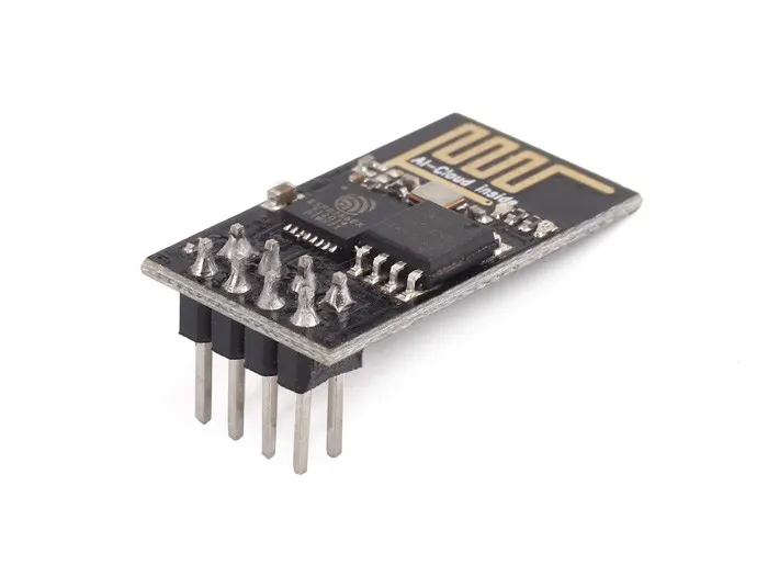 Figure 2 - ESP8266 ESP-01 Board.