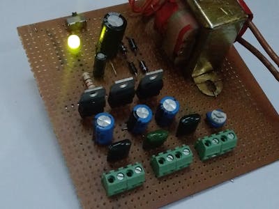 Switch Mode Power Supply