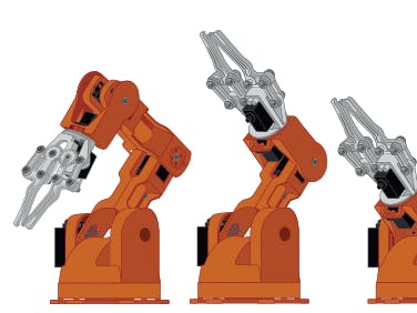 Arduino (Tinkerkit) Braccio Robot Arm + Kinematics