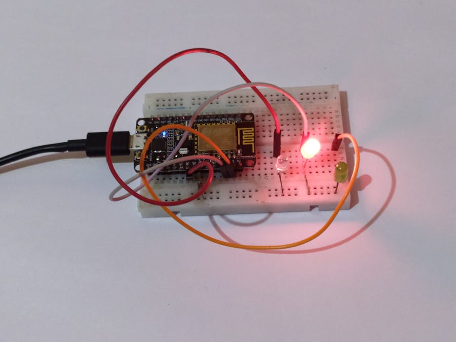 Telegram Bot using NodeMCU | esp8266 Automation