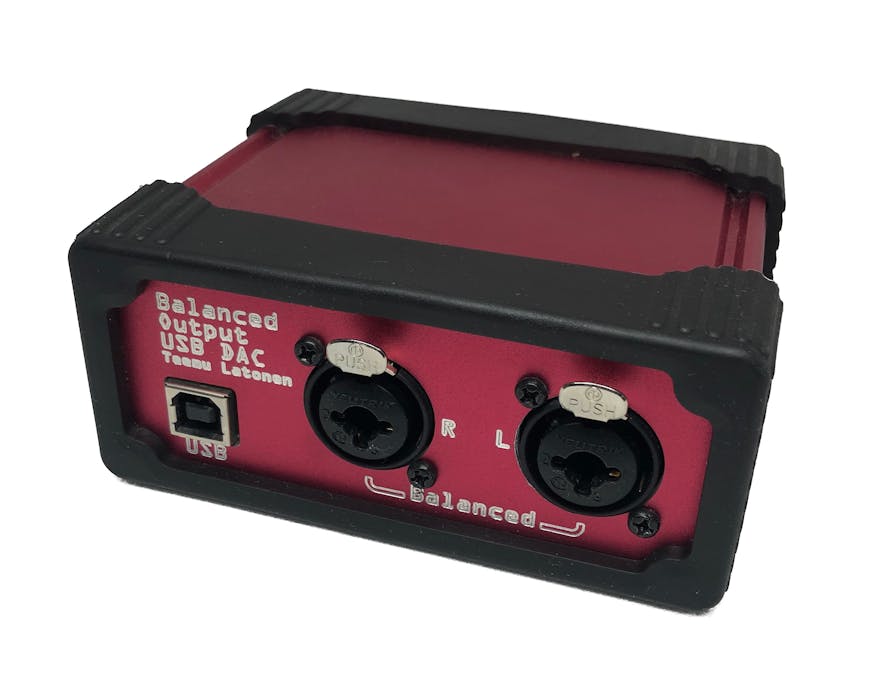 USB Audio DAC