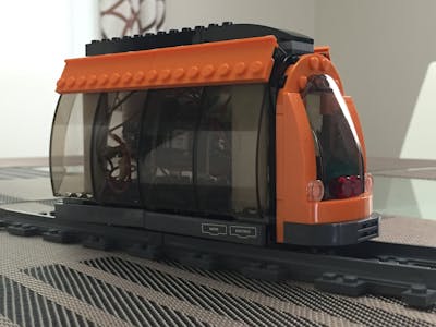 Arduino IoT Train