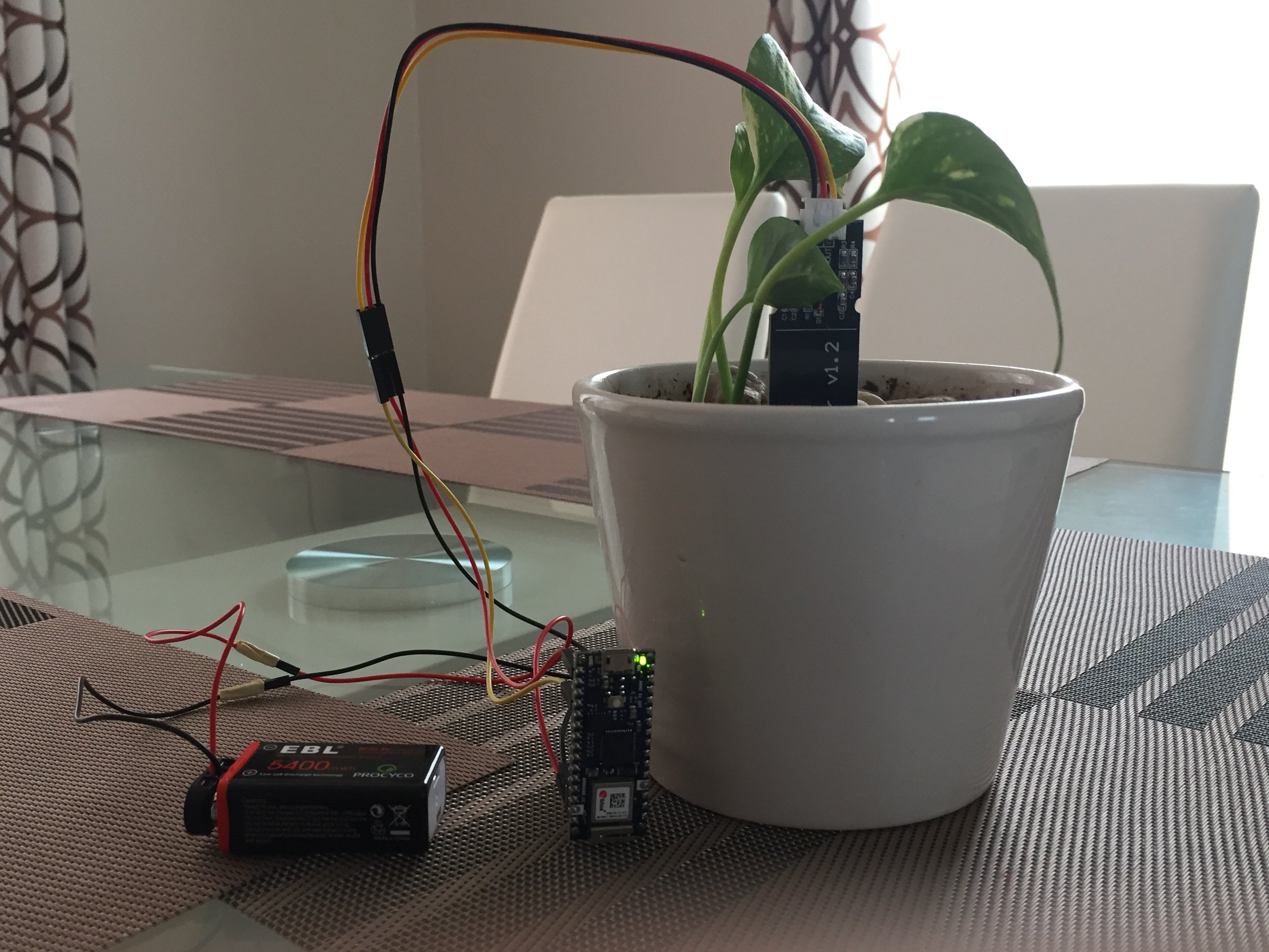 IoT Moisture Sensor - Arduino Project Hub