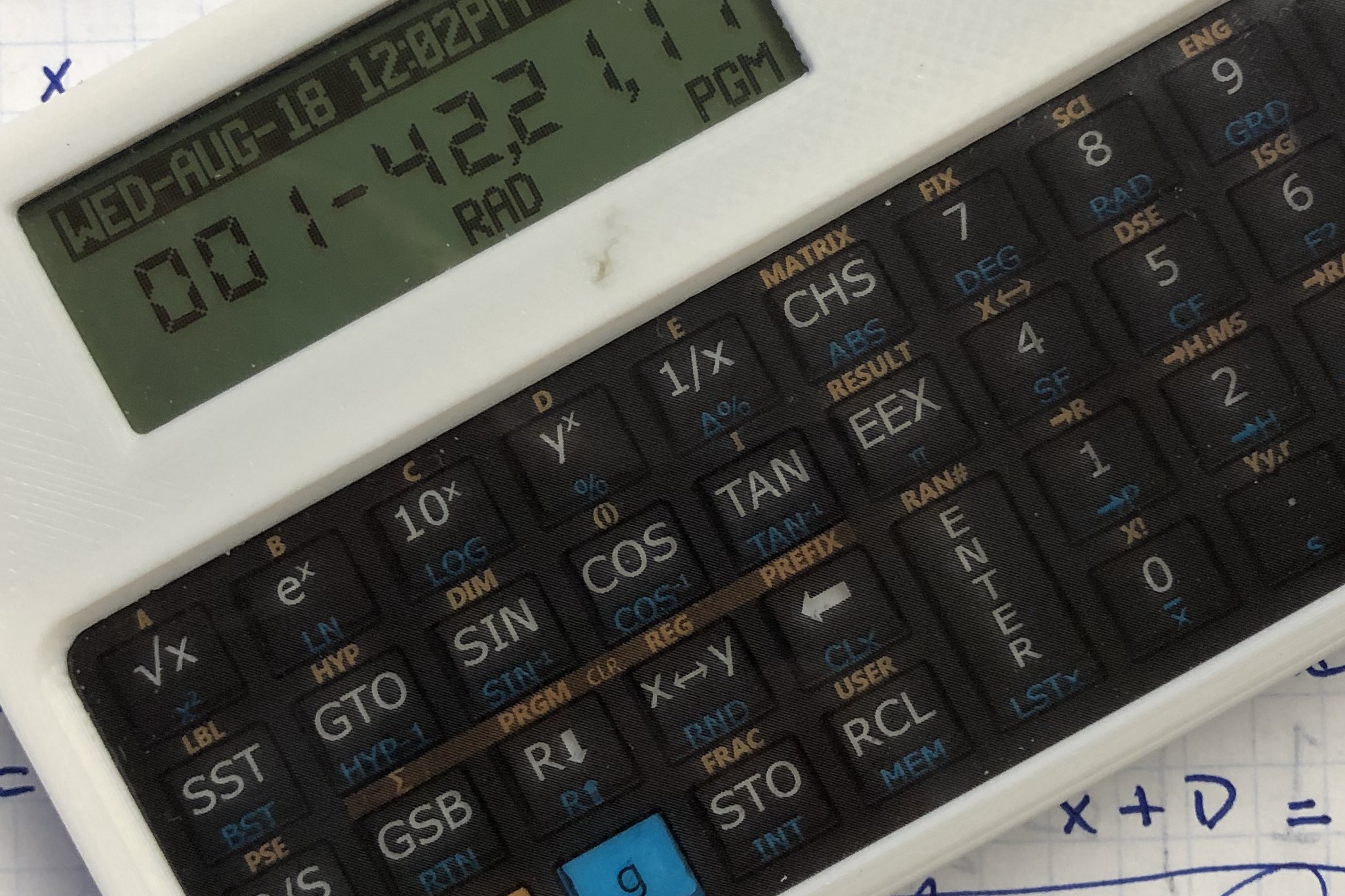 hp calculator emulator