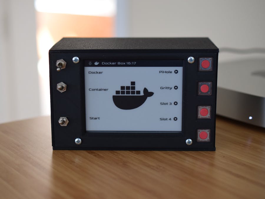 DockerBox
