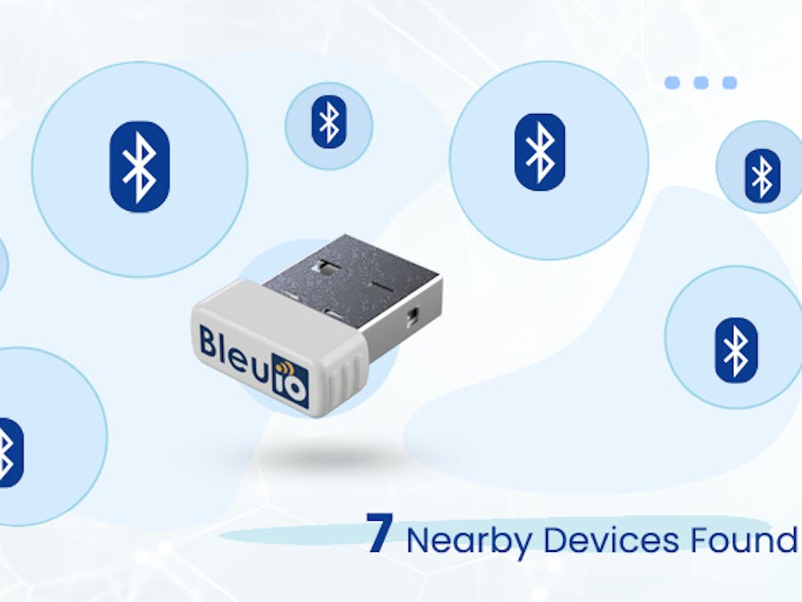 Location analysis using Bluetooth Low Energy