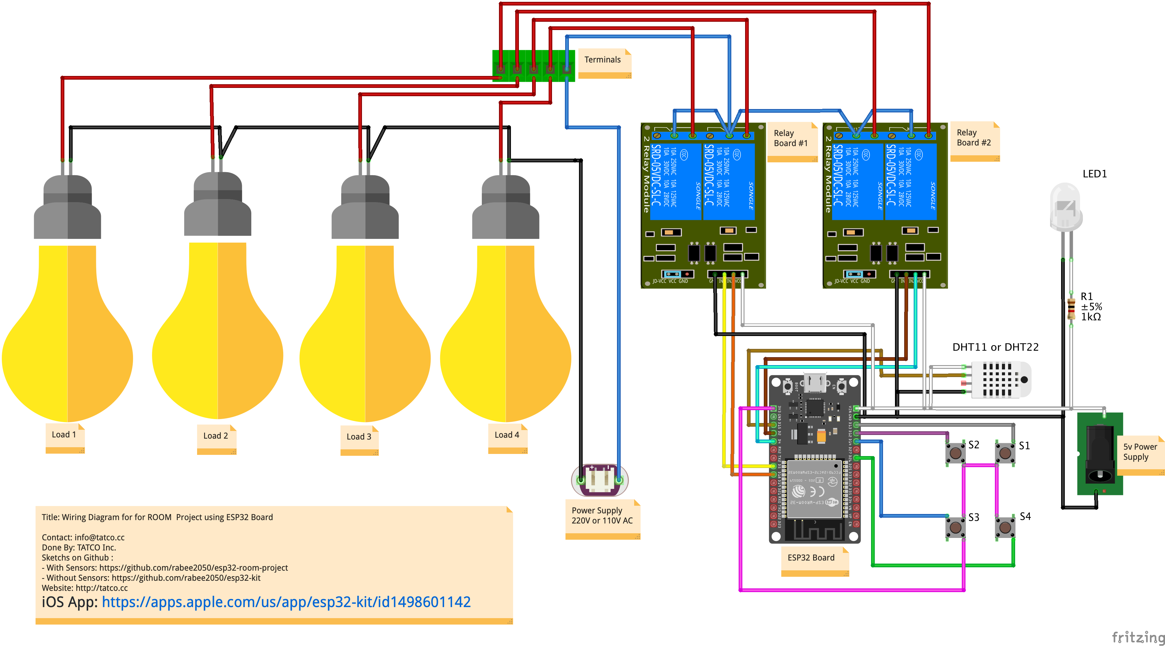 Grbl esp32 схема