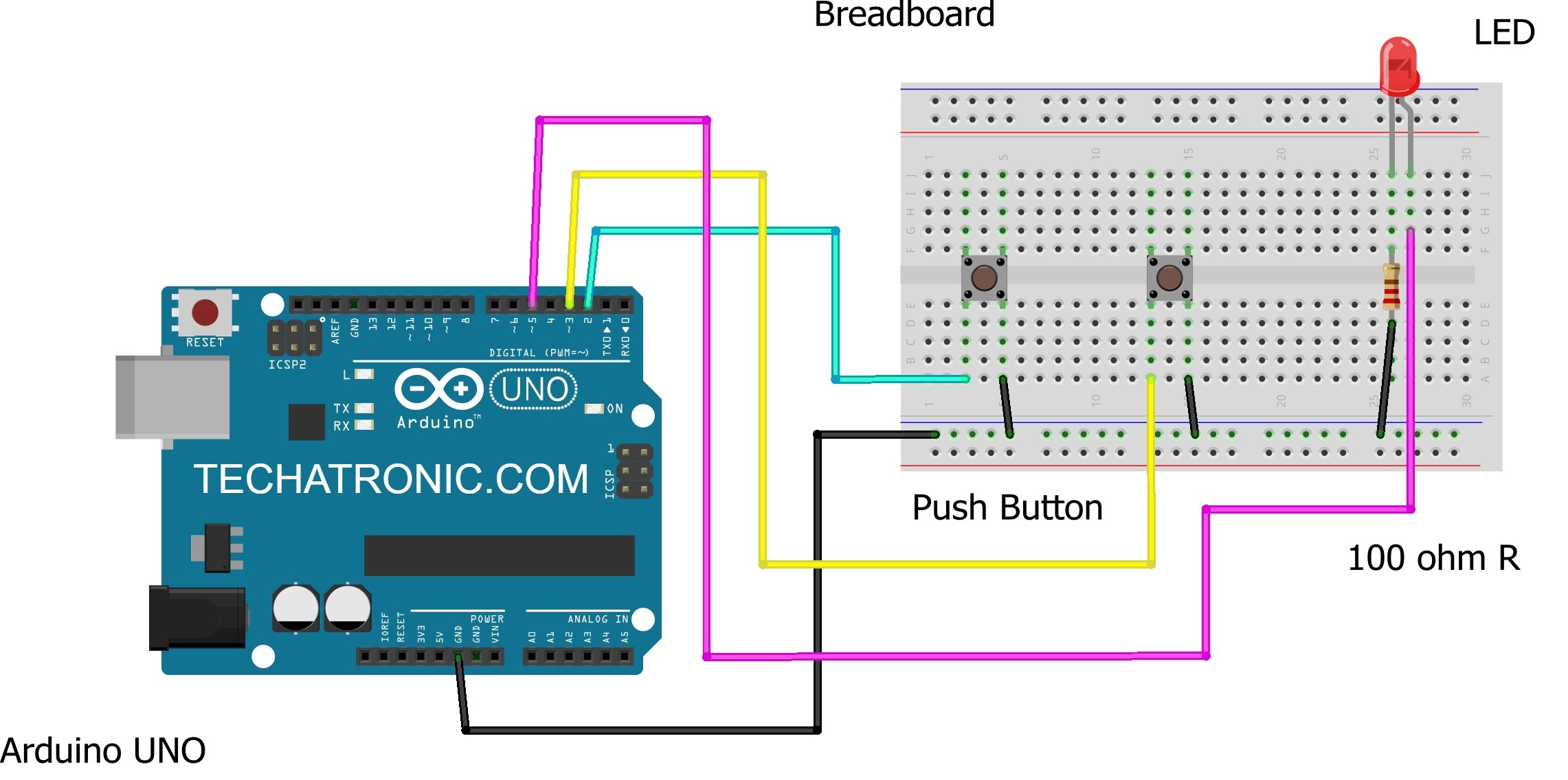 Light Dimmer Circuit Using Arduino arduino light dimmer